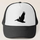 Flying Pelican Trucker Pet (Voorkant)