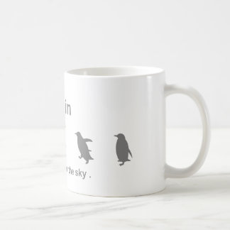 Flying Penguin2 g5 Koffiemok