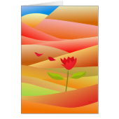 Flying Petals (Voorkant)