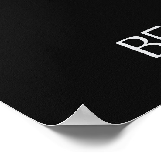 Flying Pig-Believe Poster (Hoek)