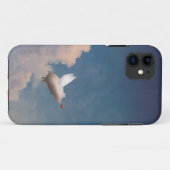 Flying Pig Custom iPod Case (Achterkant (horizontaal))