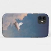 Flying Pig iPhone 5 hoesje (Achterkant (horizontaal))