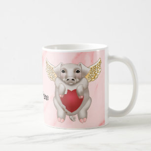 Flying Pig Love mokken