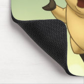 Flying Pig Mousepad Muismat (Hoek)