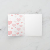 Flying Pig Note-Kaart Kaart (Binnen)