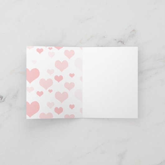 Flying Pig Note-Kaart Kaart (Binnen)