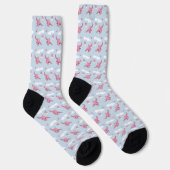 Flying Pig Socks Sokken (Rechts)