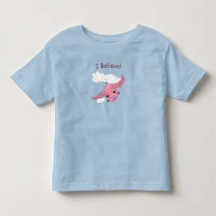 Flying Pig T-Shirt