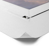 flying pig through window poster (Hoek)