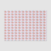Flying Pig Tissue Paper Tissuepapier (Voorkant)