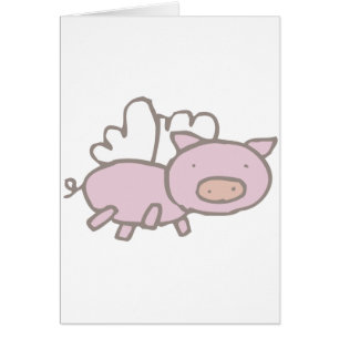 Flying Piggy