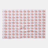 Flying Piglet Kitchen Towel Theedoek (Horizontaal)