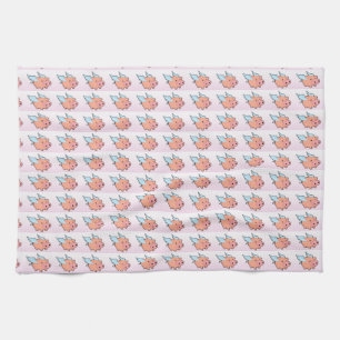 Flying Piglet Kitchen Towel Theedoek