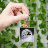 Flying Piglets Sleutelhanger (Hand)