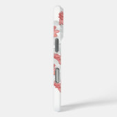 Flying Pigs aangepaste naam telefoonhoesjes Case-Mate iPhone Case (Achterkant / Rechts)