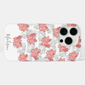 Flying Pigs aangepaste naam telefoonhoesjes Case-Mate iPhone Case (Achterkant (horizontaal))
