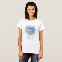 Flying Pigs Kiss-True Love is ongelofelijk Shirt