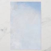 Flying Pigs-Ungelovable Love Stationery Briefpapier (Achterkant)