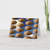 Flying Potatoes Space Potato Kaart (Voorkant)