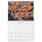 Flying Pride 2010 Calendar Kalender (Mar 2027)