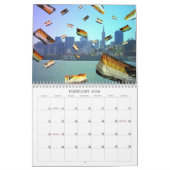 Flying Pride 2010 Calendar Kalender (Feb 2026)