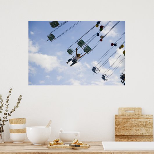 Flying Print (Keuken)