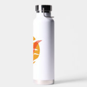 Flying Pterosaur Waterfles (Links)