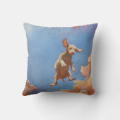 Flying Puppy Cloudscape Sierkussen (Achterkant)