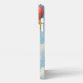 Flying Puppy iPhone Hoesje (Linkerkant)