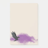 Flying Raven Post-it® Notes (Voorkant)