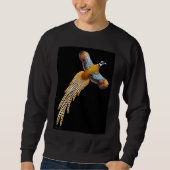 Flying Reeves Pheasant Sweatshirt (Voorkant)