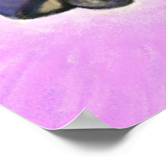 Flying Saucer Poster (Hoek)