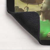 Flying Saucer Tales Fake Pulp Hoesje Mousepad Muismat (Hoek)