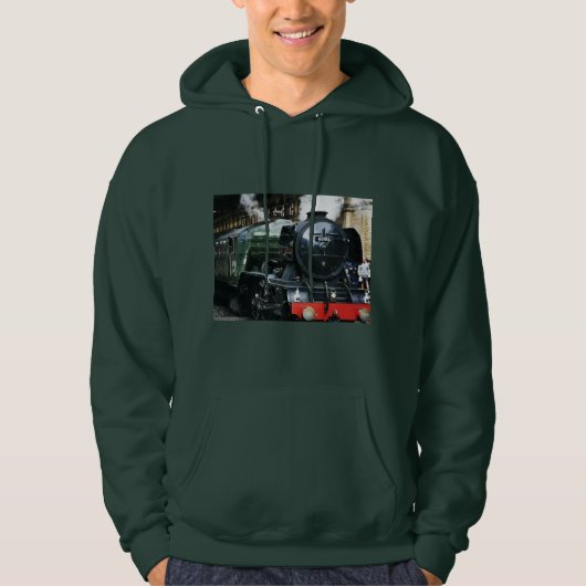 Flying Scotsman Hoodie (Voorkant)