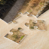 Flying Scotsman in Goathland Legpuzzel (Zijkant)