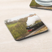 Flying Scotsman in Goathland Onderzetter (Linkerzijde)
