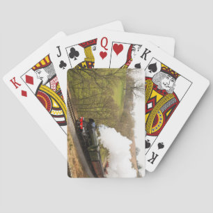 Flying Scotsman in Goathland Speelkaarten