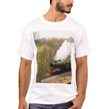 Flying Scotsman in Goathland