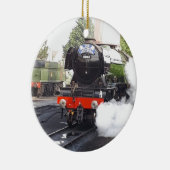 Flying scotsman keramisch ornament (Rechts)