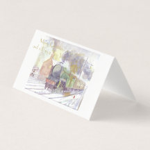 Flying Scotsman kerstkaarten