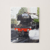 Flying scotsman legpuzzel (Verticaal)