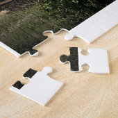 Flying Scotsman Op De Hoofdlijn (5539) Legpuzzel (Zijkant)