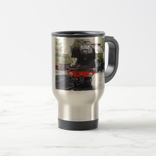 Flying scotsman reisbeker (Voorkant rechts)