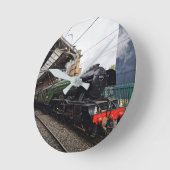 Flying Scotsman Ronde Klok (Hoek)