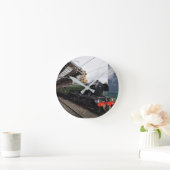 Flying Scotsman Ronde Klok (Huis)