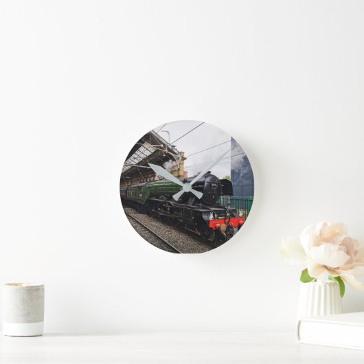 Flying Scotsman Ronde Klok (Huis)