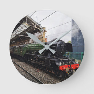 Flying Scotsman Ronde Klok