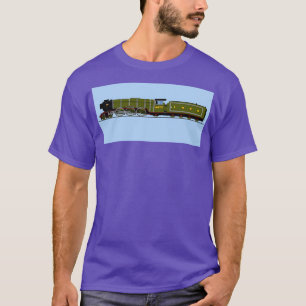 FLYING SCOTSMAN T-SHIRT