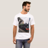 Flying Scotsman T-Shirt (Voorkant volledig)