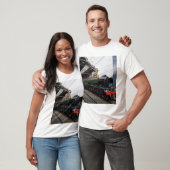 Flying Scotsman T-Shirt (Unisex)